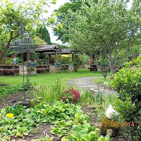 宾馆 埃勒比乡村宾馆 Ellerby