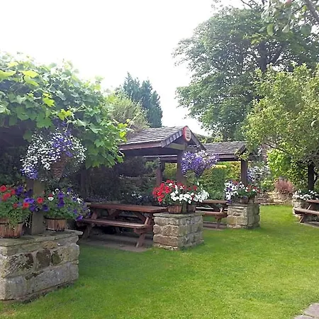 埃勒比乡村宾馆 宾馆 Ellerby