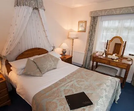 埃勒比乡村宾馆 宾馆 Ellerby