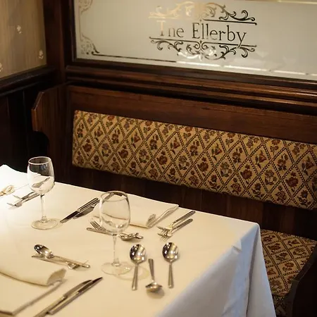 埃勒比乡村宾馆 3* Ellerby