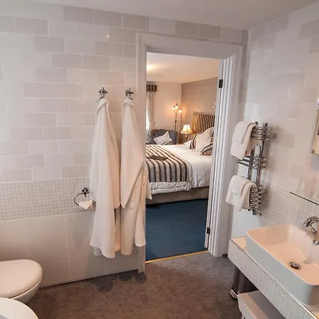 埃勒比乡村宾馆 宾馆 Ellerby