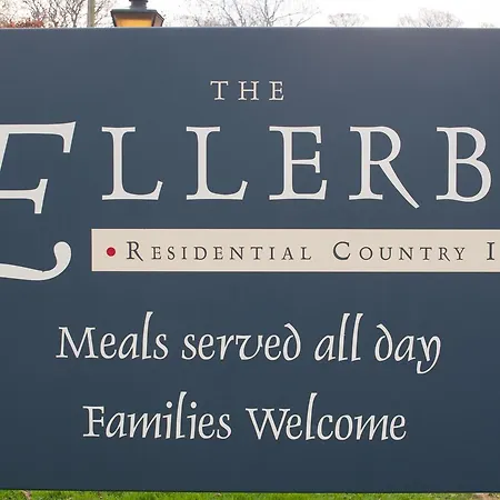 埃勒比乡村宾馆 宾馆 Ellerby