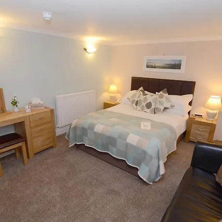 宾馆 埃勒比乡村宾馆 Ellerby