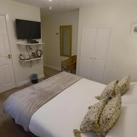 宾馆 埃勒比乡村宾馆