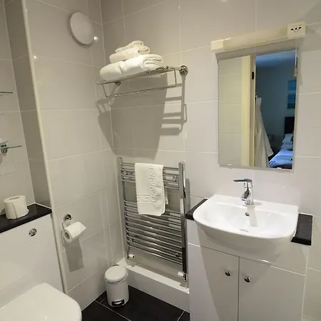 宾馆 埃勒比乡村宾馆 Ellerby