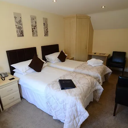 埃勒比乡村宾馆 3* Ellerby