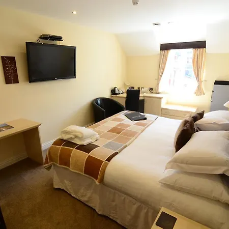 埃勒比乡村宾馆 3* Ellerby