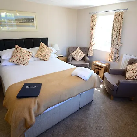 宾馆 埃勒比乡村宾馆 Ellerby